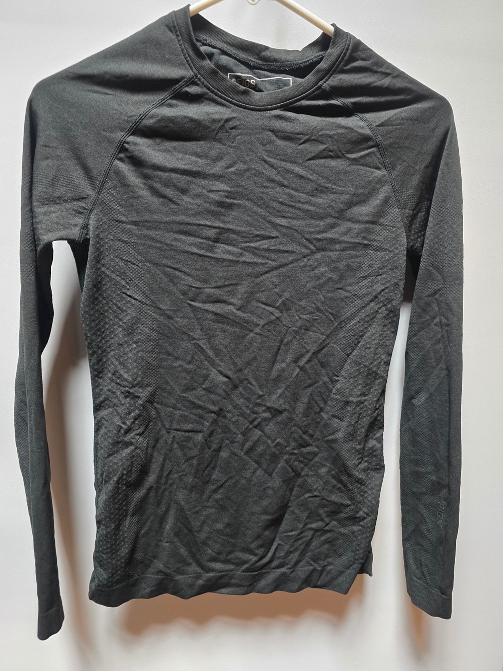 Women's Black Salta - Performance Underscrub - XS / Black